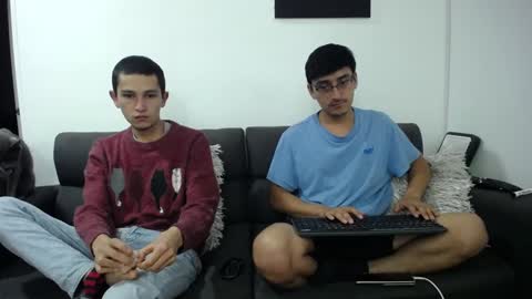 FallGays online show from January 13, 2025, 12:41 am