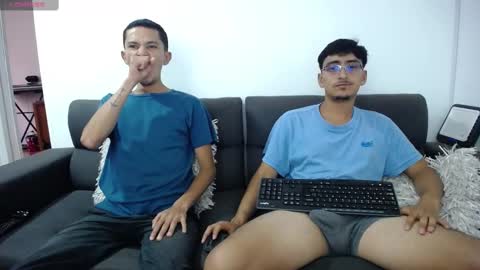 FallGays online show from February 16, 2025, 9:27 pm