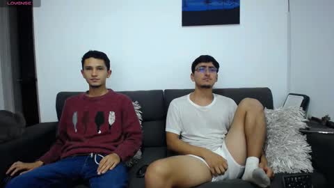 FallGays online show from March 9, 2025, 1:35 am