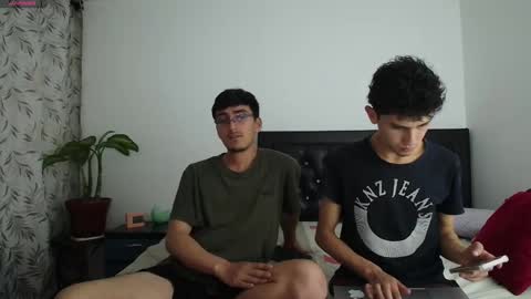 FallGays online show from October 6, 2025, 11:46 pm