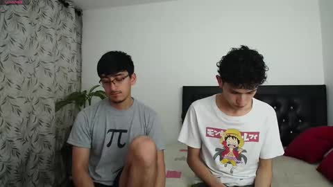 FallGays online show from October 12, 2025, 12:09 am