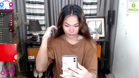 BRIANNA online show from March 18, 2026, 3:31 am