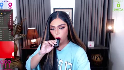 YASI online show from January 13, 2025, 10:24 pm