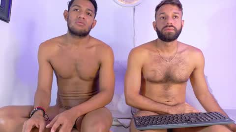 Andres online show from October 2, 2025, 7:48 am