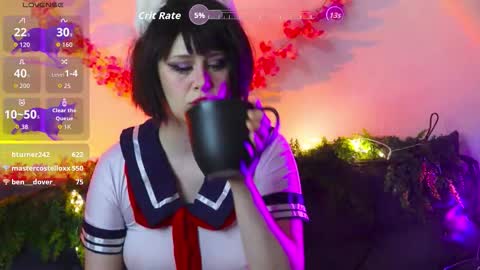 Fairy online show from February 12, 2026, 11:33 pm