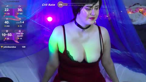 Fairy online show from March 12, 2026, 10:49 pm