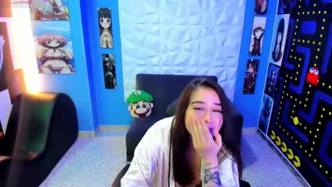 Snapshot of fantastic_rouse chatting on February 28, 2025, 11:45 pm Dania online show from February 28, 2025, 11:45 pm