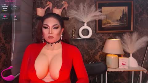 Snapshot of fantasticock4ux chatting on September 26, 2025, 6:12 pm YOUR DOMINA KRISTINE online show from September 26, 2025, 6:12 pm