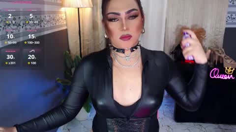 Snapshot of fantasticock4ux chatting on March 26, 2026, 11:16 am YOUR DOMINA KRISTINE online show from March 26, 2026, 11:16 am