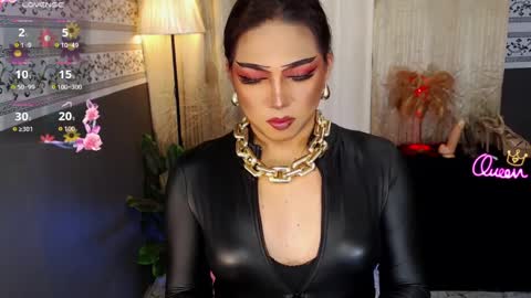 Snapshot of fantasticock4ux chatting on March 27, 2026, 5:01 pm YOUR DOMINA KRISTINE online show from March 27, 2026, 5:01 pm