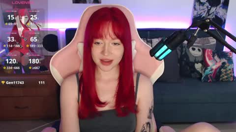 Lisa online show from April 16, 2026, 2:45 am