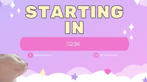 Ella online show from January 15, 2026, 3:22 am