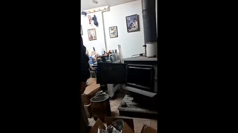 Scarlett online show from January 19, 2026, 5:55 am