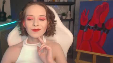 Fascinating   Eyes online show from September 12, 2025, 6:52 pm