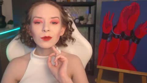 Fascinating   Eyes online show from September 17, 2025, 6:53 pm