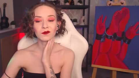 Fascinating   Eyes online show from February 2, 2026, 10:52 pm