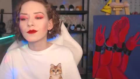 Fascinating   Eyes online show from February 18, 2026, 7:10 pm