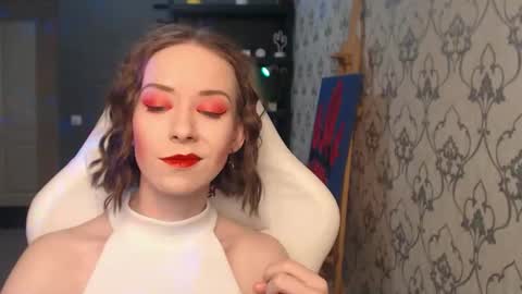 Fascinating   Eyes online show from March 30, 2026, 9:16 pm