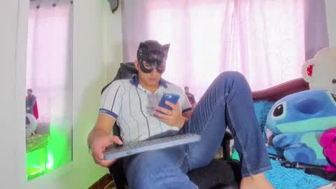 Johan online show from January 28, 2025, 8:15 pm