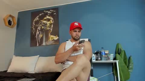 M A T  T E O online show from March 7, 2025, 8:22 pm