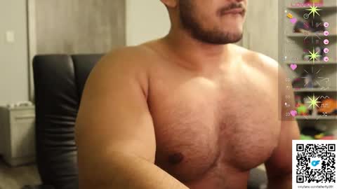 fatherfly001 online show from September 12, 2025, 9:15 pm