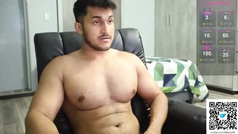 fatherfly001 online show from October 6, 2025, 10:40 pm