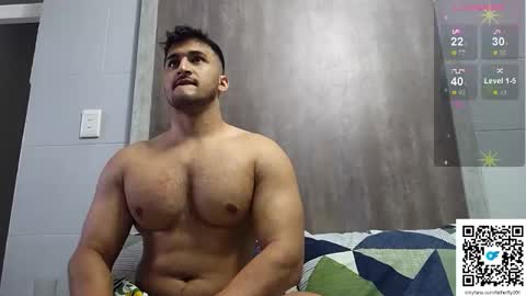 fatherfly001 online show from October 27, 2025, 1:26 pm