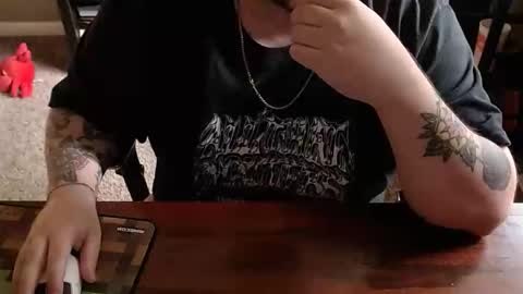 fatstronglegend online show from April 29, 2026, 8:59 pm