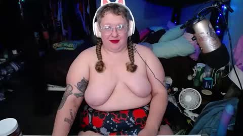 FatVeronica online show from February 8, 2025, 2:36 am