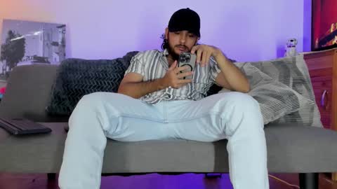 favid95 online show from October 12, 2025, 5:45 pm