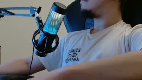 Justin online show from April 14, 2026, 7:09 pm