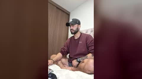 Snapshot of federico_ojitosverdes chatting on July 19, 2026, 7:01 am Federico Ofarrel online show from July 19, 2026, 7:01 am