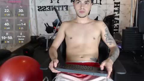 Fede online show from July 2, 2026, 4:24 pm