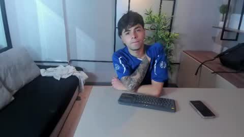 Fede online show from July 12, 2026, 3:41 am