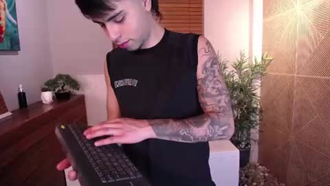 Fede online show from July 28, 2026, 4:08 am