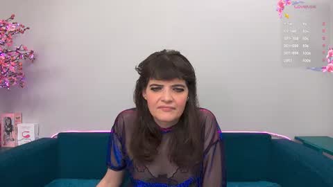 Snapshot of feelsgoodwoman chatting on August 2, 2026, 12:09 am Laura online show from August 2, 2026, 12:09 am