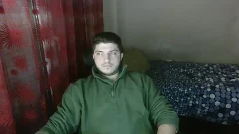 Slut-Boy online show from January 8, 2025, 9:01 pm