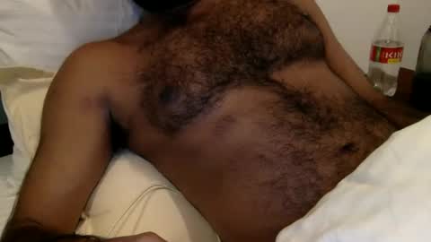 HairyBrownGuy online show from January 5, 2026, 7:06 pm