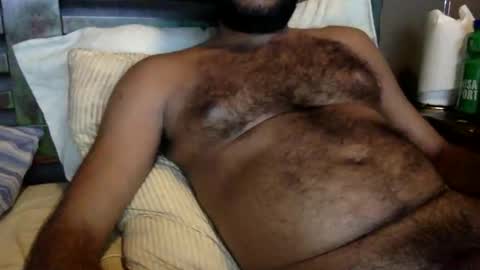 HairyBrownGuy online show from March 5, 2026, 9:49 am