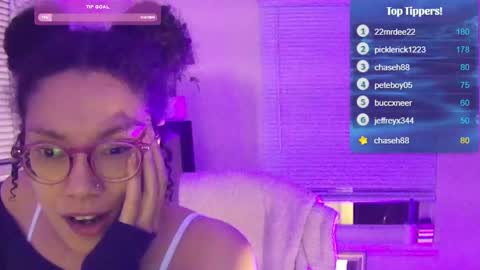 Soley online show from January 27, 2025, 1:37 am