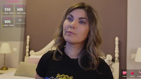 FeliciaKrige online show from January 27, 2025, 9:33 pm