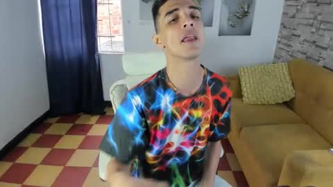 felipe colinss online show from March 26, 2026, 12:00 pm