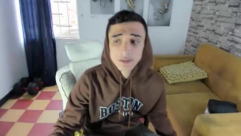 felipe colinss online show from April 8, 2026, 12:16 pm