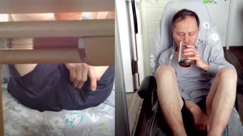 felixlau online show from March 4, 2025, 6:47 am