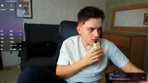 FelixStark online show from December 18, 2025, 5:35 am