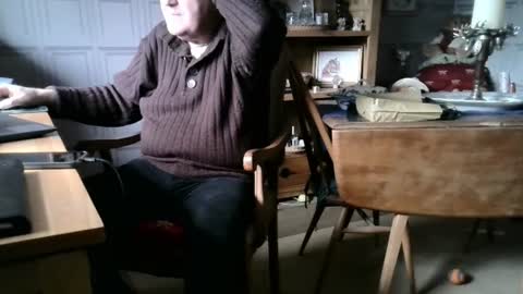 Adam online show from January 18, 2025, 1:08 pm