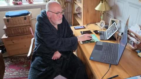 Adam online show from May 19, 2026, 7:26 am