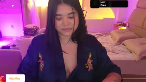 Snapshot of felurianfleurfae chatting on April 18, 2026, 6:45 pm felurianfleurfae online show from April 18, 2026, 6:45 pm