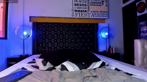 Femboy Max online show from November 13, 2025, 1:10 pm