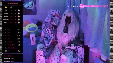 FemboyMatthew online show from October 30, 2025, 7:32 am